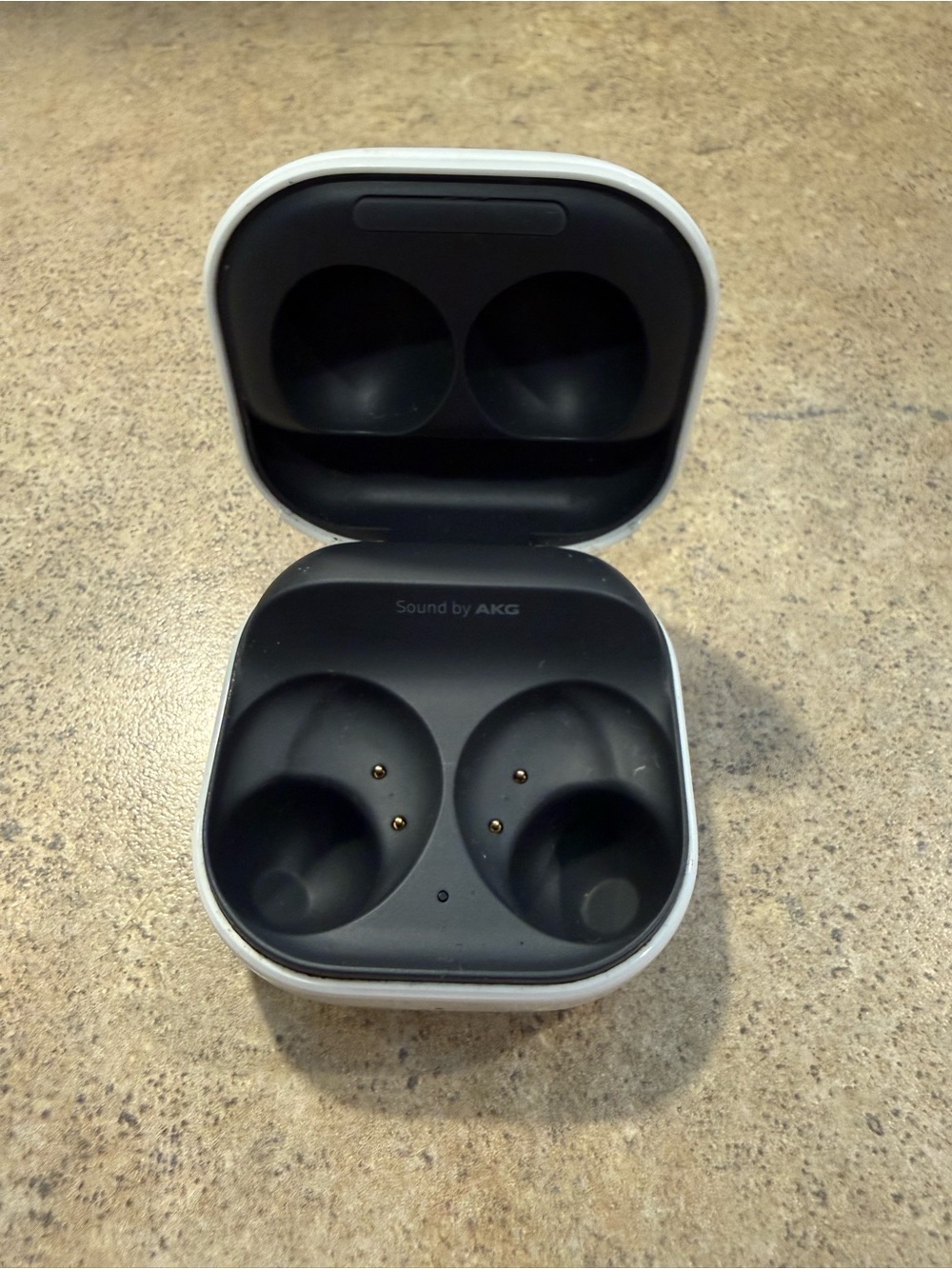 Samsung Galaxy EP-QR177 Buds2 SM-R177 Rechargeable Earbuds Charging Case Only